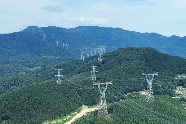 保定定兴开发区110kV输变电工程改线段防洪评价报告